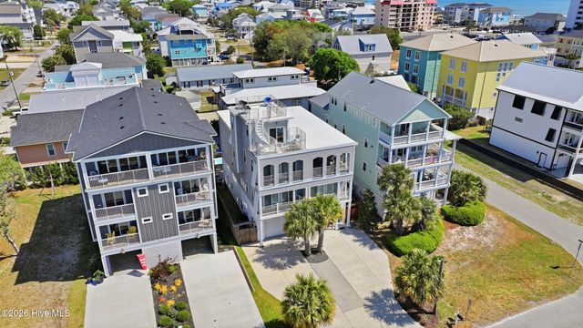 302 Alabama Avenue Unit 2, Carolina Beach, NC 28428