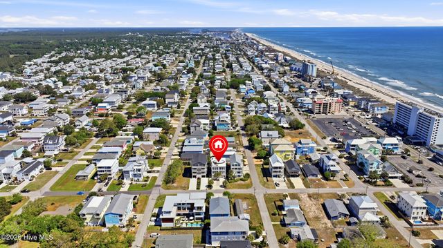 302 Alabama Avenue Unit 2, Carolina Beach, NC 28428