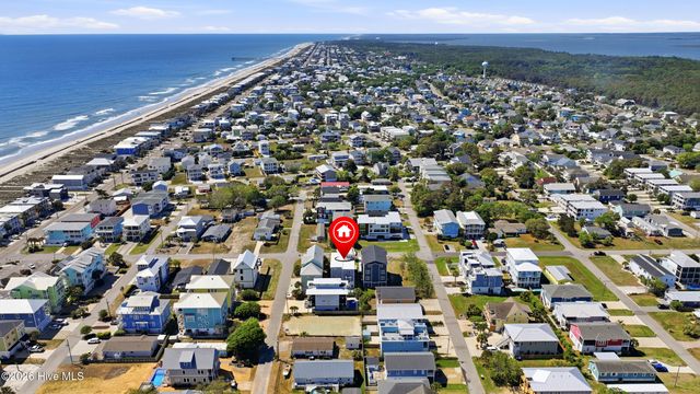 302 Alabama Avenue Unit 2, Carolina Beach, NC 28428