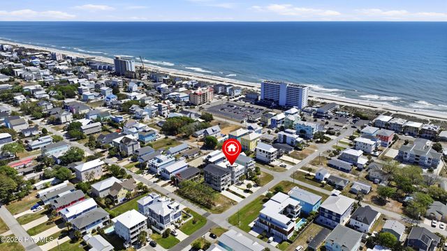 302 Alabama Avenue Unit 2, Carolina Beach, NC 28428