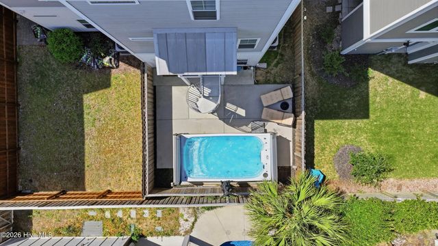 302 Alabama Avenue Unit 2, Carolina Beach, NC 28428