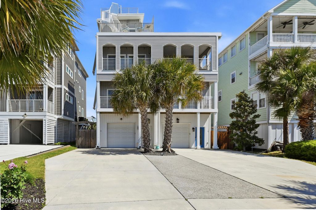 302 Alabama Avenue Unit 2, Carolina Beach, NC 28428