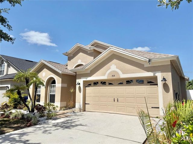 408 DELWOOD BRECK STREET, Ruskin, FL 33570