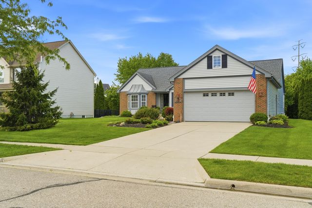 4467 Mccullough Lane, Hilliard, OH 43026