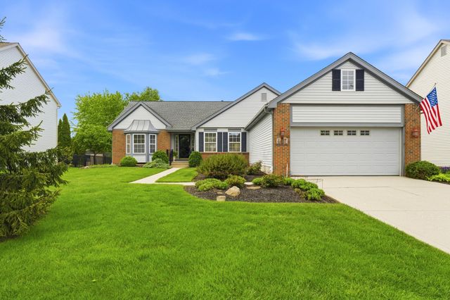 4467 Mccullough Lane, Hilliard, OH 43026