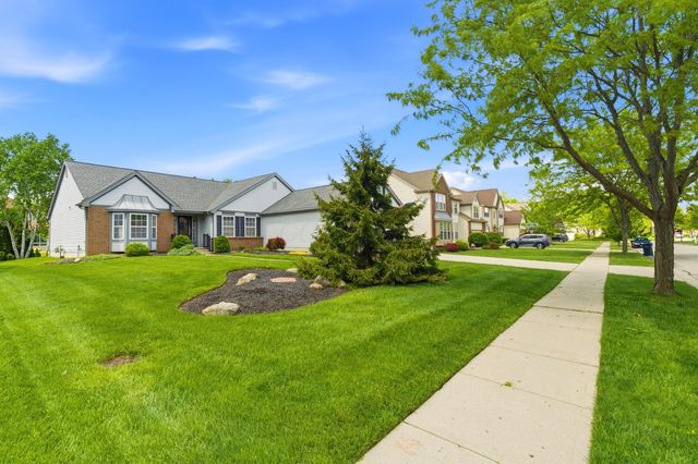 4467 Mccullough Lane, Hilliard, OH 43026