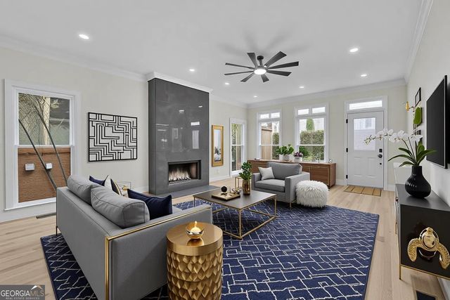 3 Highland Park Lane NE, Atlanta, GA 30306