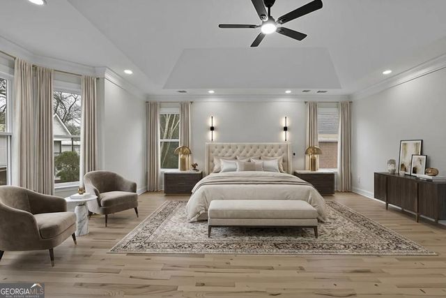 3 Highland Park Lane NE, Atlanta, GA 30306