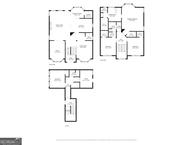 3 Highland Park Lane NE, Atlanta, GA 30306