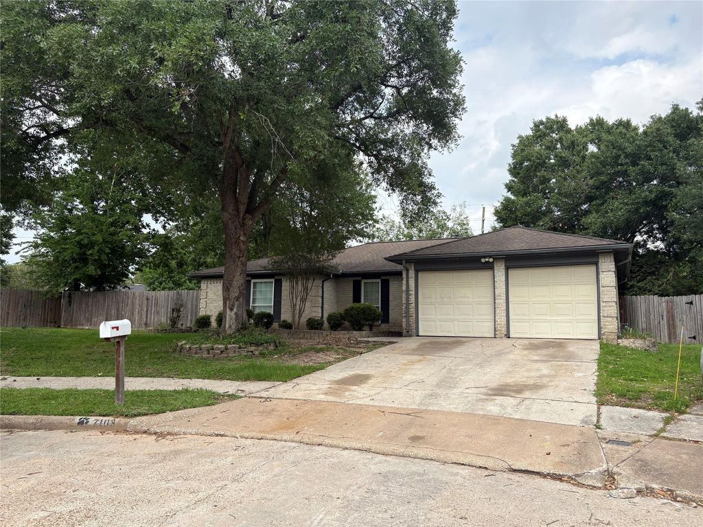 7103 Stoney River Drive, Spring, TX 77379
