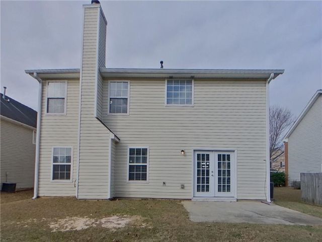 Address unavailable.