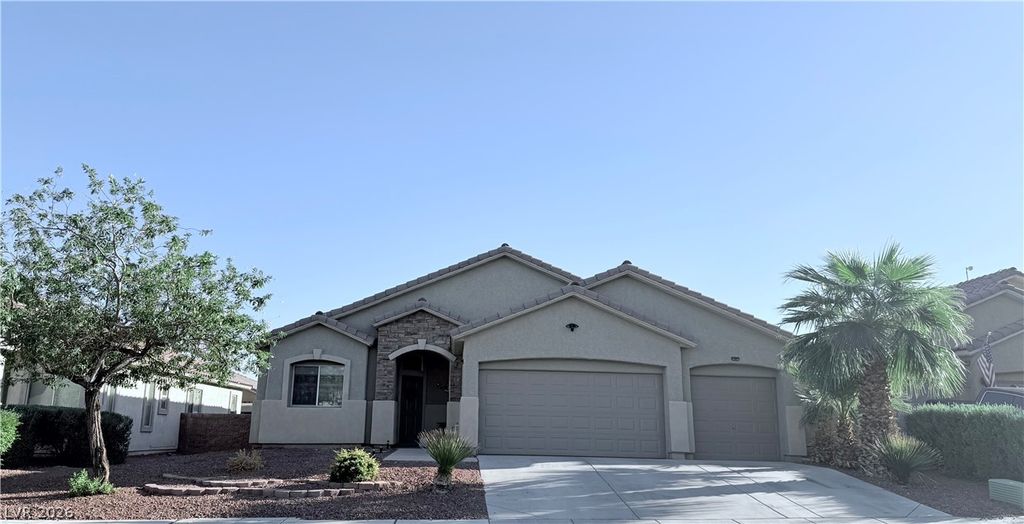 717 El Cabo Rey Avenue, North Las Vegas, NV 89081 — photo 2