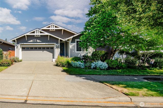 8210 Vashon Drive NE, Lacey, WA 98516