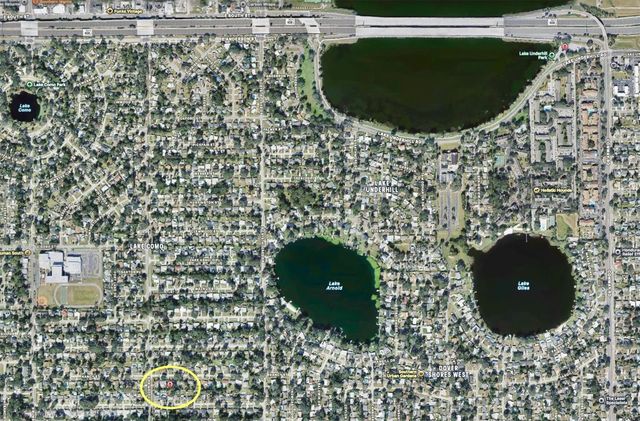 2810 NANCY STREET, Orlando, FL 32806