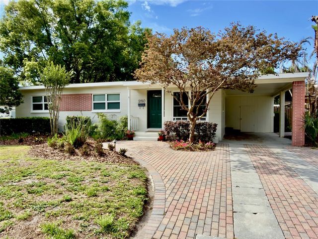2810 NANCY STREET, Orlando, FL 32806