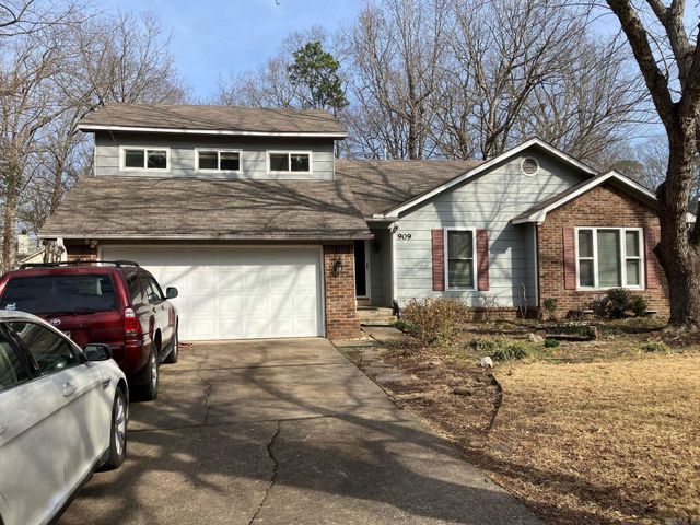 909 S Shobe Rd Road, Bryant, AR 72022