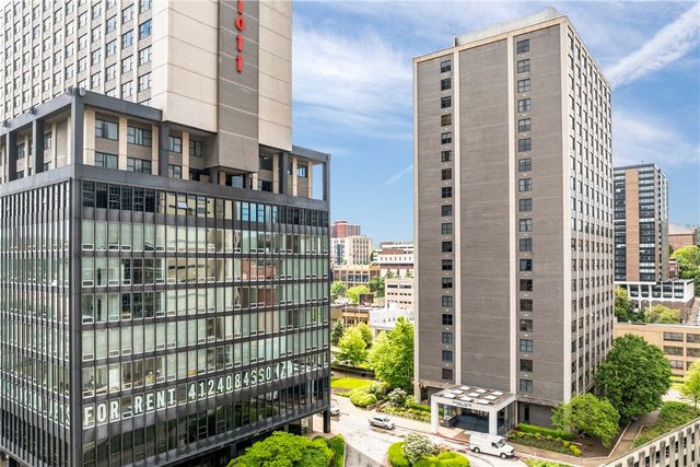 112 Washington Pl 16H, Downtown Pgh, PA 15219