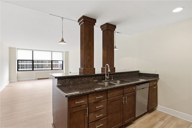 112 Washington Pl 16H, Downtown Pgh, PA 15219