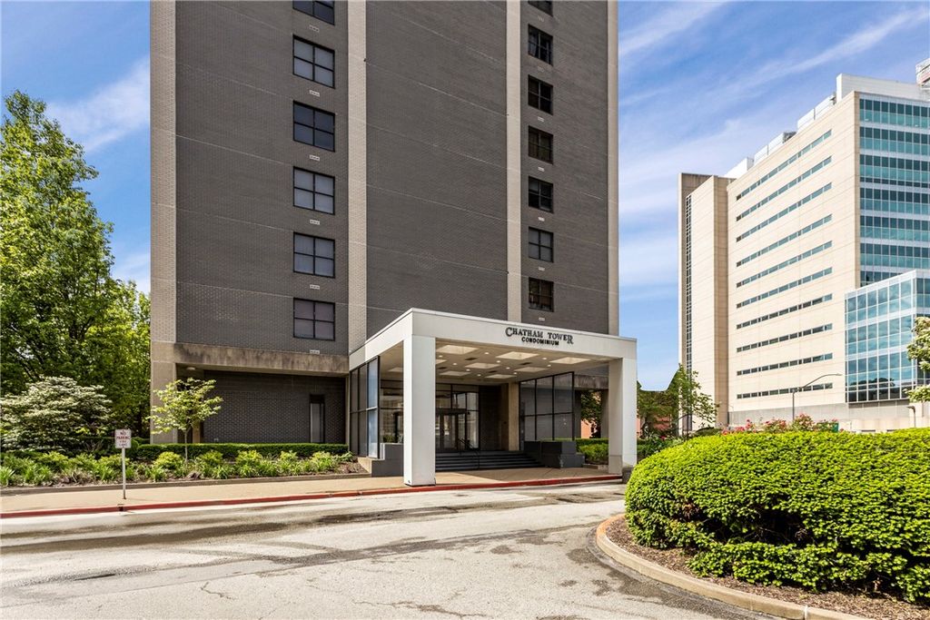 112 Washington Pl 16H, Downtown Pgh, PA 15219