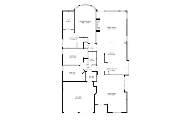 2743 Waterway Drive, Grand Prairie, TX 75054