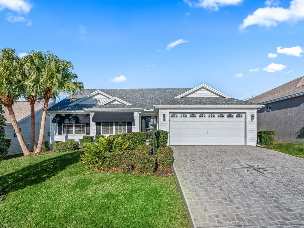 2530 HANLON TERRACE, The Villages, FL 32162