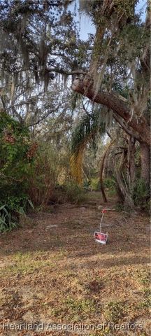 6117 Lake Front Drive, Sebring, FL 33876