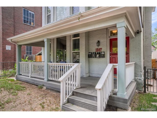 1547 N High St, Denver, CO 80218