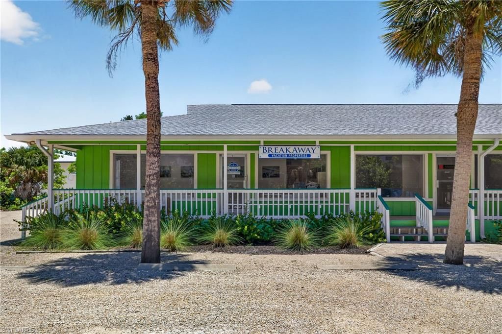 1640 Periwinkle WAY 5, SANIBEL, FL 33957 — exterior