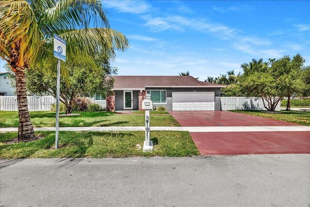 2191 NW 107th Ave, Sunrise, FL 33322