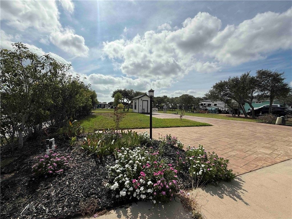 104 Augusta Circle, Aransas Pass, TX 78336 — exterior