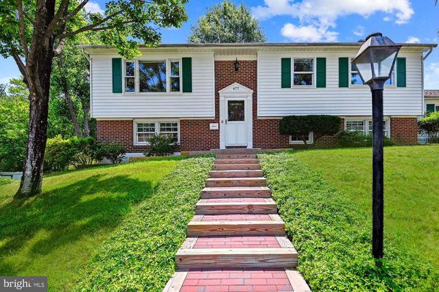 477 RITA DR, Odenton, MD 21113