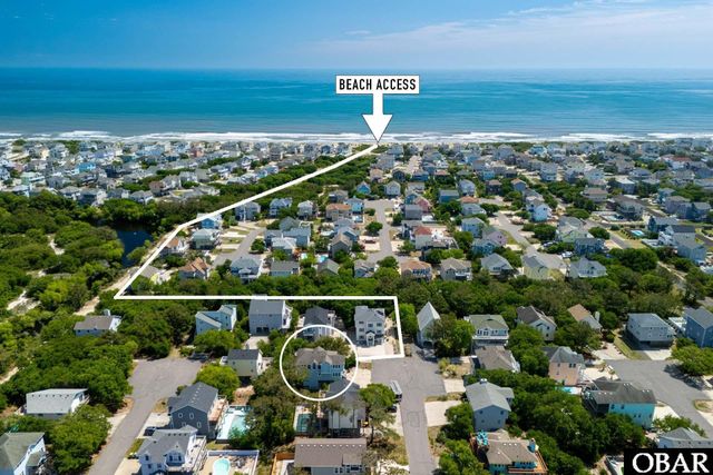 765 Bayberry Court Lot 117, Corolla, NC 27927
