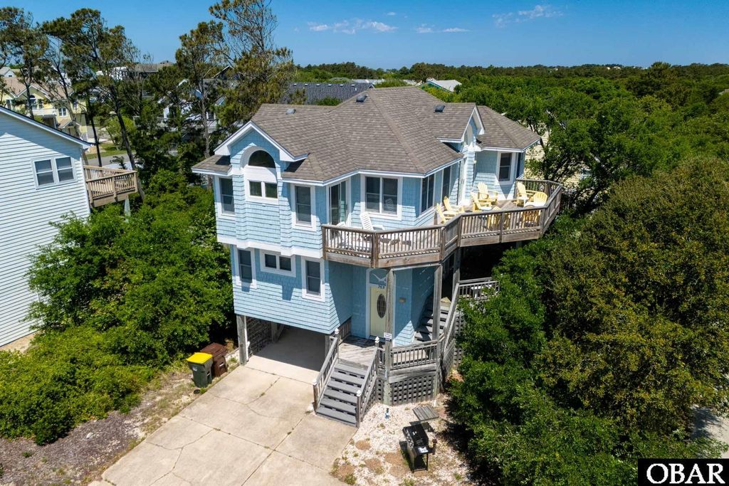 765 Bayberry Court Lot 117, Corolla, NC 27927