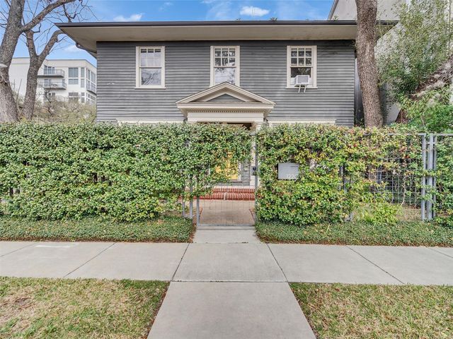 1216 Hawthorne, Houston, TX 77006