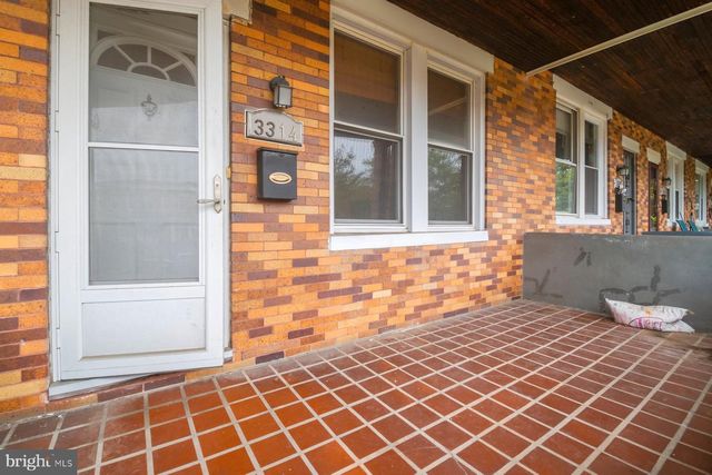 3314 PARKLAWN AVE, Baltimore, MD 21213
