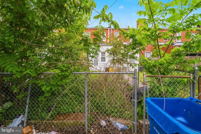3314 PARKLAWN AVE, Baltimore, MD 21213