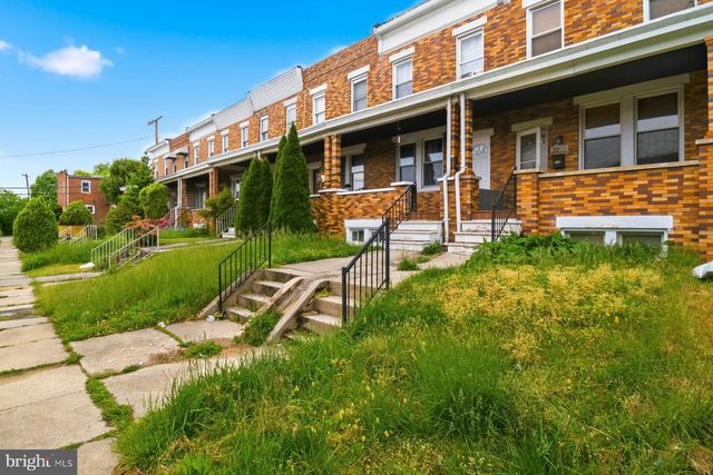 3314 PARKLAWN AVE, Baltimore, MD 21213