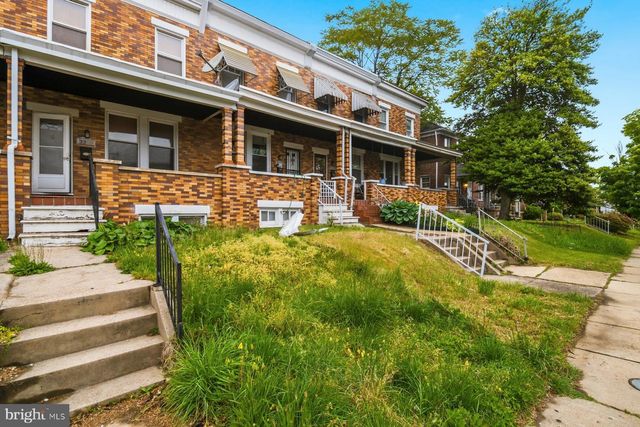 3314 PARKLAWN AVE, Baltimore, MD 21213
