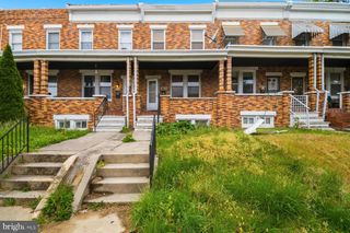 3314 PARKLAWN AVE, Baltimore, MD 21213