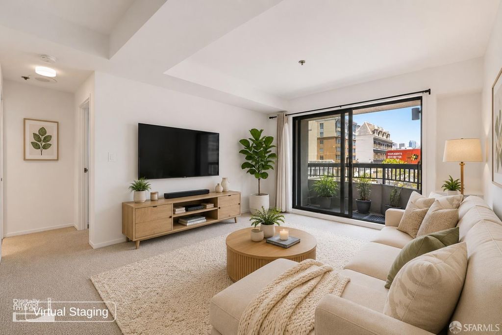 601 Van Ness Avenue 212, San Francisco, CA 94102