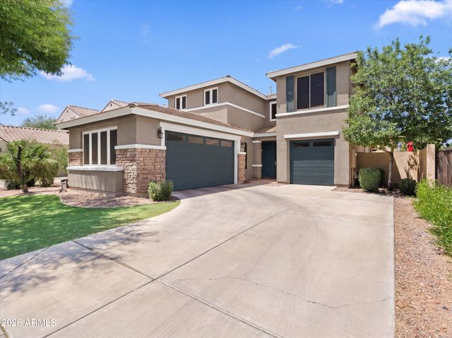 4430 E BLUE SAGE Road, Gilbert, AZ 85297