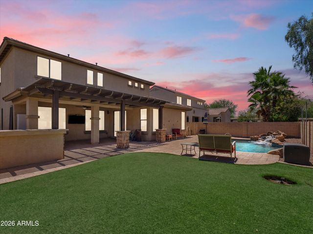 4430 E BLUE SAGE Road, Gilbert, AZ 85297