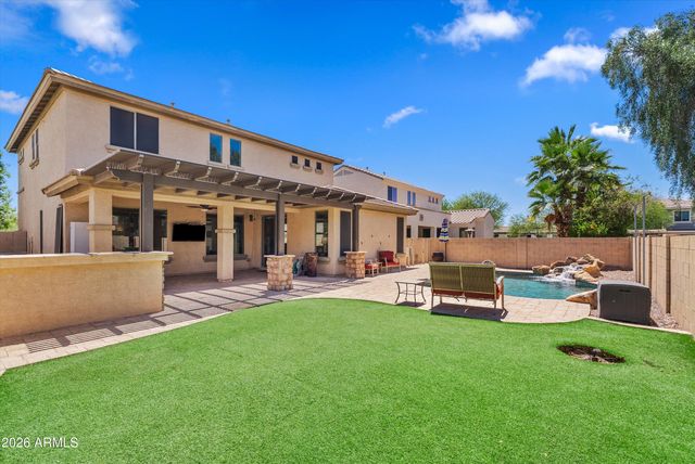 4430 E BLUE SAGE Road, Gilbert, AZ 85297