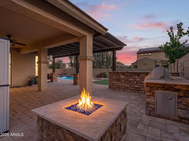 4430 E BLUE SAGE Road, Gilbert, AZ 85297