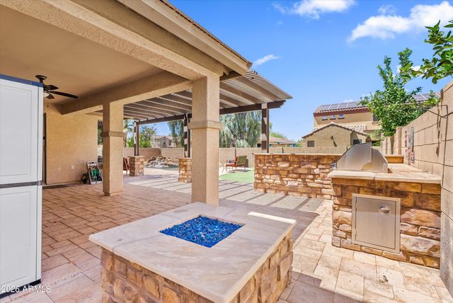 4430 E BLUE SAGE Road, Gilbert, AZ 85297