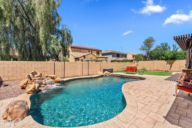 4430 E BLUE SAGE Road, Gilbert, AZ 85297