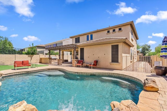 4430 E BLUE SAGE Road, Gilbert, AZ 85297