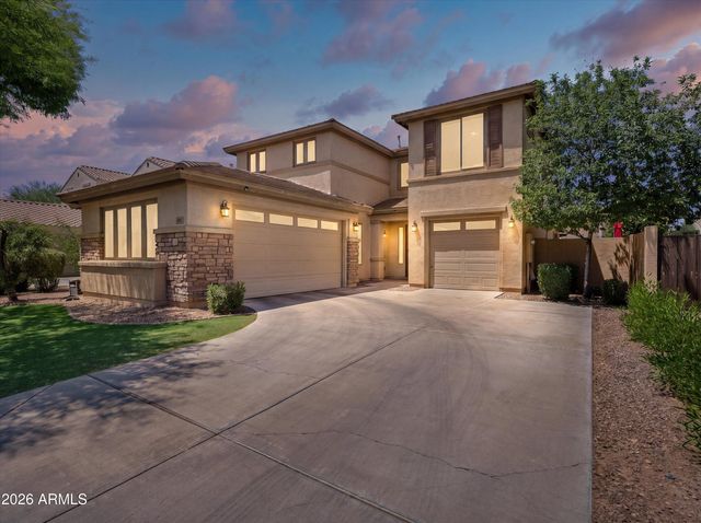 4430 E BLUE SAGE Road, Gilbert, AZ 85297