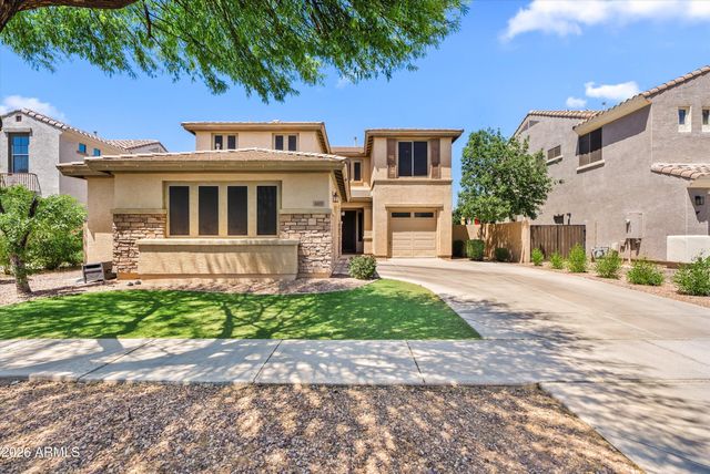 4430 E BLUE SAGE Road, Gilbert, AZ 85297