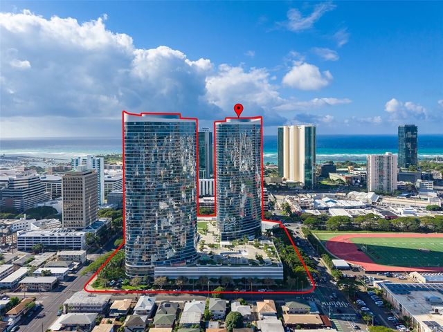 1288 Kapiolani Boulevard I2103, Honolulu, HI 96814